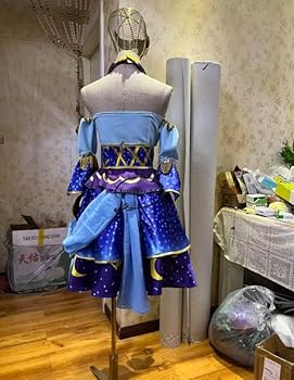 Amazon.co.jp: [1955] FUREETAE@アイカツ 神崎美月 コスプレ衣装